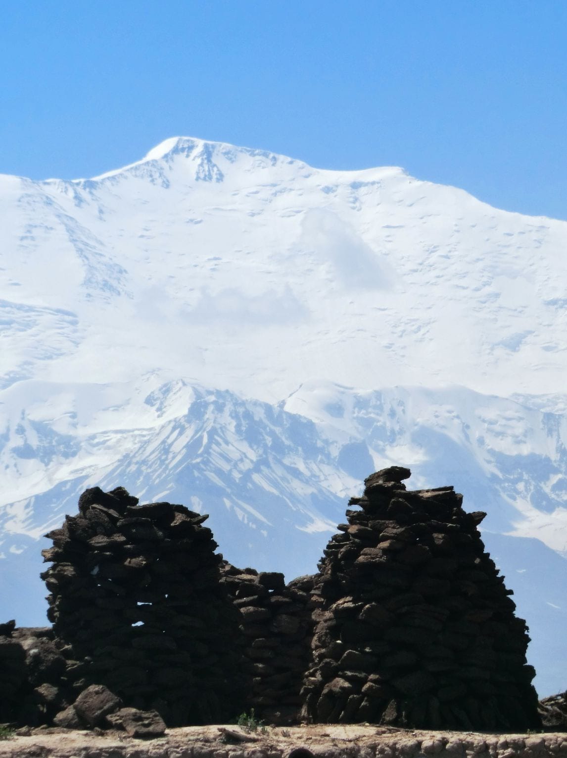 Lenin Peak, Kyrgyzstan