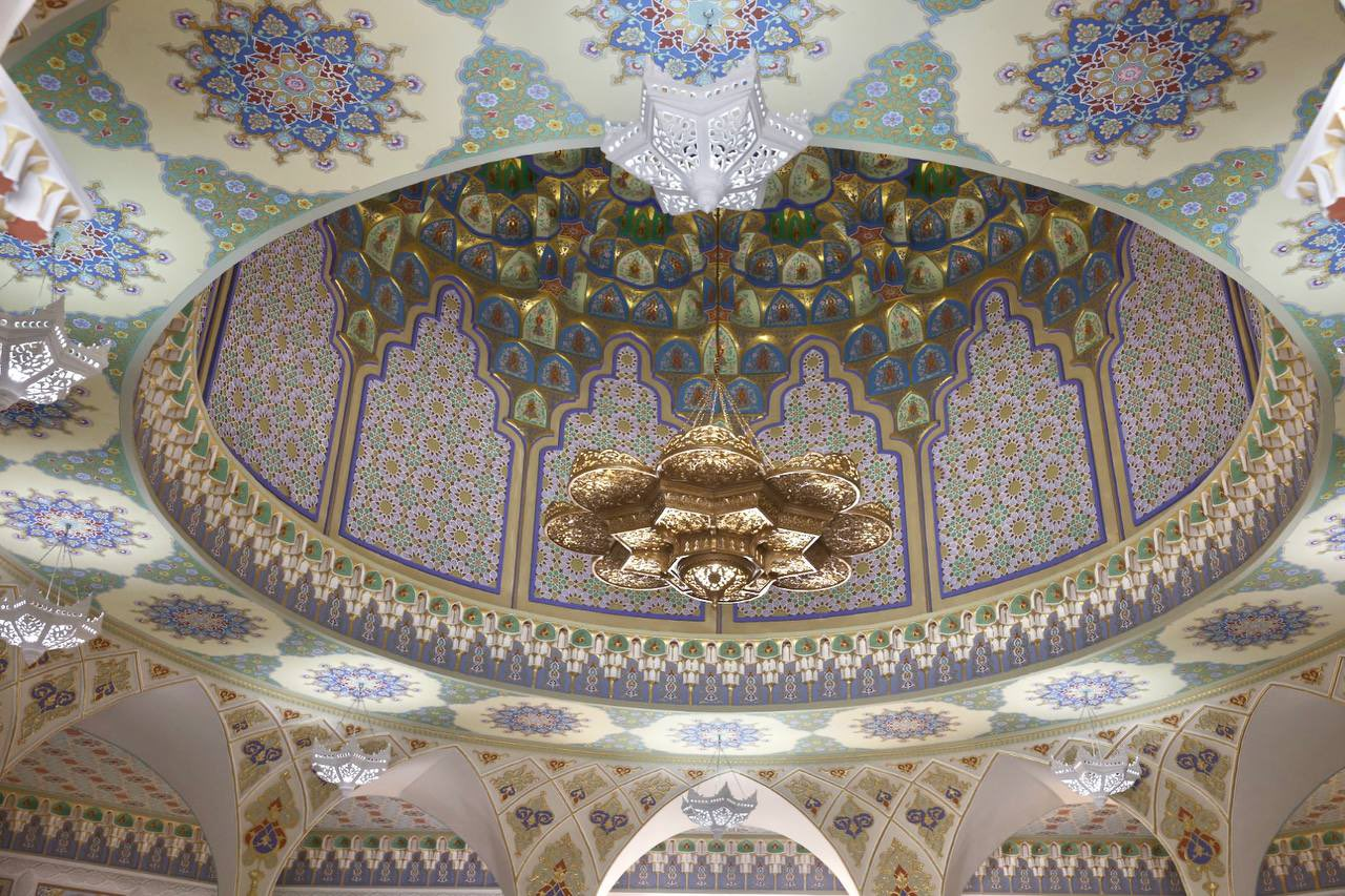 Samarkand Eternal City by Twitter - 002